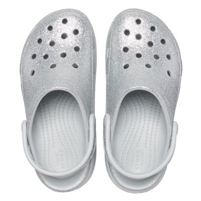 CROCS CLASSIC GLITTER CUTIE CLOG  ÇOCUK TERLİK 207834-0ZS