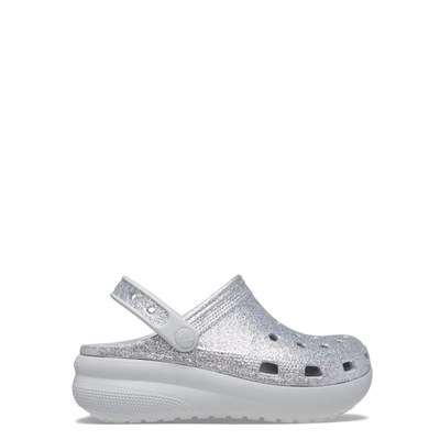 CROCS CLASSIC GLITTER CUTIE CLOG  ÇOCUK TERLİK 207834-0ZS