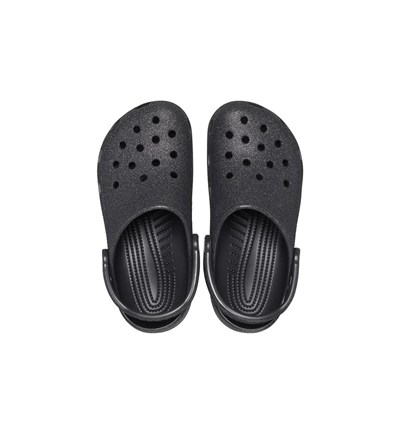 CROCS CLASSIC GLITTER KADIN TERLİK 205942-0WH