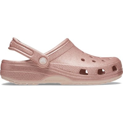 CROCS CLASSIC GLITTER KIZ ÇOCUK TERLİK 206992-6WV