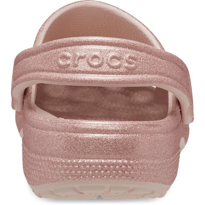 CROCS CLASSIC GLITTER KIZ ÇOCUK TERLİK 206992-6WV