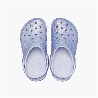CROCS CLASSIC GLITTER KIZ ÇOCUK TERLİK 206993-4PC
