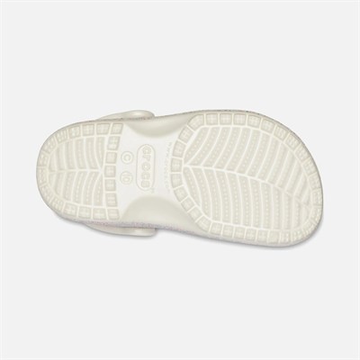 CROCS CLASSIC GLITTER UNISEX ÇOCUK TERLİK 206992-9DI