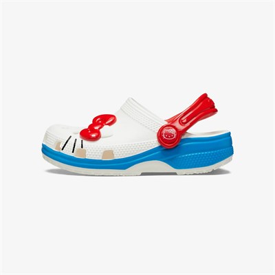 CROCS CLASSIC HELLO KITTY UNISEX ÇOCUK TERLİK 209438-100
