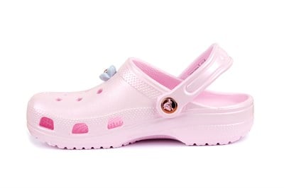 CROCS CLASSIC IRIDESCENT CHARM KIZ ÇOCUK TERLİK 211220-6ZW