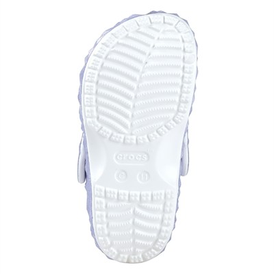 CROCS CLASSIC IRIDESCENT GEO KIZ ÇOCUK TERLİK 209693-100