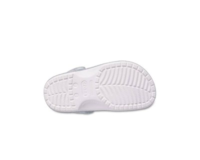 CROCS CLASSIC IRIDESCENT GLITTER KIZ ÇOCUK TERLİK 210985-100
