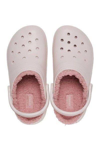 CROCS CLASSIC LINED KADIN TERLİK 203591-6UR