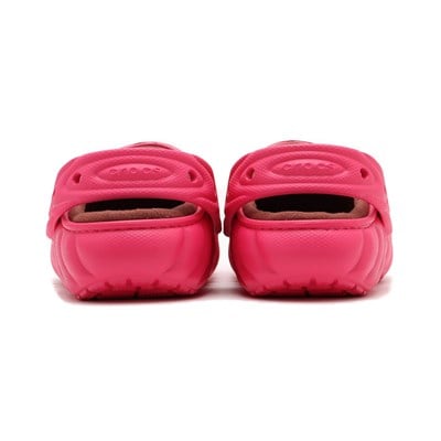 CROCS CLASSIC LINED OVERPUFF KADIN TERLİK 210059-6ZQ