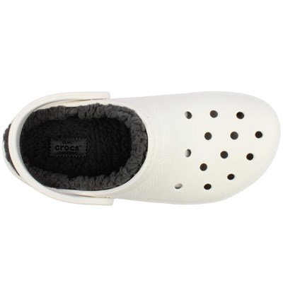 CROCS CLASSIC LINED UNISEX TERLİK 203591-10M