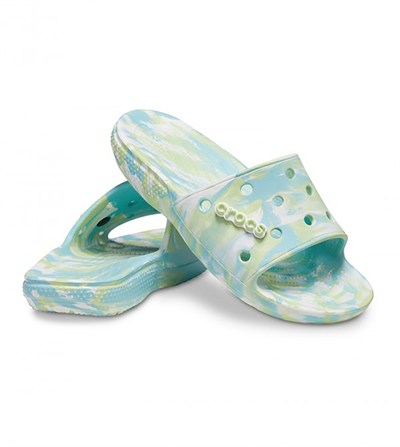 CROCS CLASSIC MARBLED KADIN TERLİK 206879-4SU