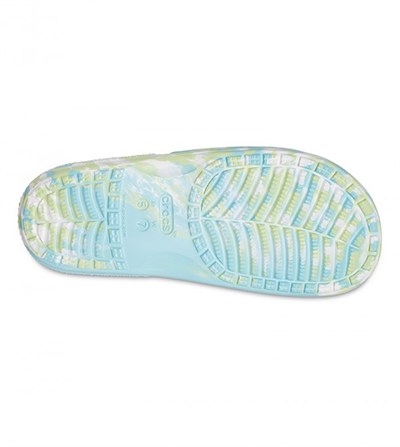 CROCS CLASSIC MARBLED KADIN TERLİK 206879-4SU