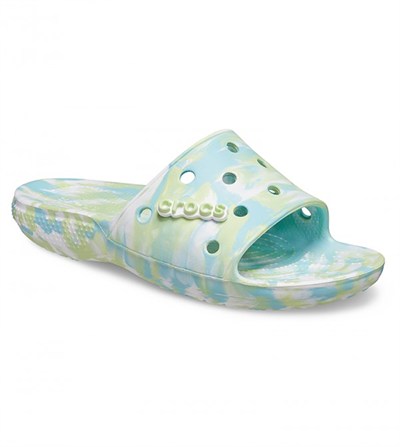 CROCS CLASSIC MARBLED KADIN TERLİK 206879-4SU