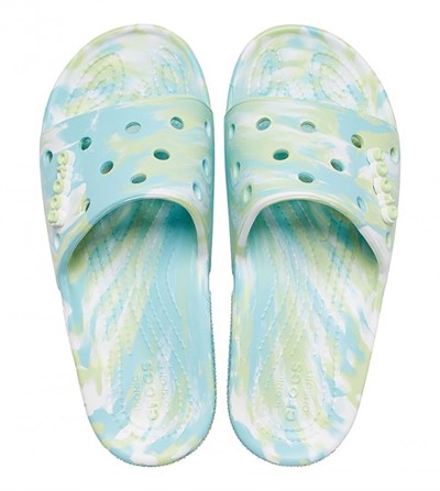 CROCS CLASSIC MARBLED KADIN TERLİK 206879-4SU