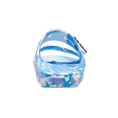 CROCS CLASSIC MARBLED KADIN TERLİK 207701-1FK