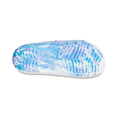 CROCS CLASSIC MARBLED KADIN TERLİK 207701-1FK