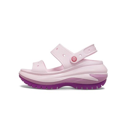 CROCS CLASSIC MEGA CRUSH SANDAL KADIN TERLİK 207989-5BX