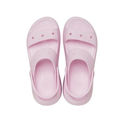 CROCS CLASSIC MEGA CRUSH SANDAL KADIN TERLİK 207989-5BX