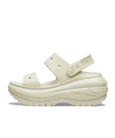 CROCS CLASSIC MEGA CRUSH SANDAL KADIN TERLİK 207989-2Y2