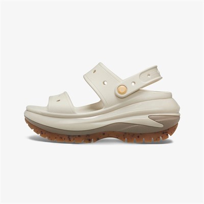 CROCS CLASSIC MEGA CRUSH SANDAL KADIN TERLİK 207989-214
