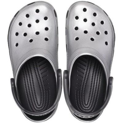 CROCS CLASSIC METALLIC ERKEK TERLİK 205831-0P1