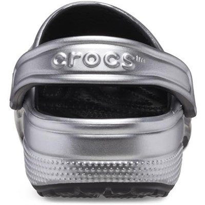CROCS CLASSIC METALLIC ERKEK TERLİK 205831-0P1