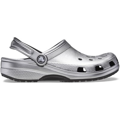 CROCS CLASSIC METALLIC ERKEK TERLİK 205831-0P1