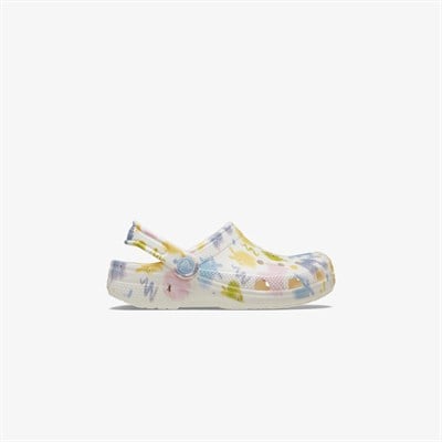 CROCS  CLASSIC PASTEL PETS  KIZ ÇOCUK TERLİK 210995-0WV