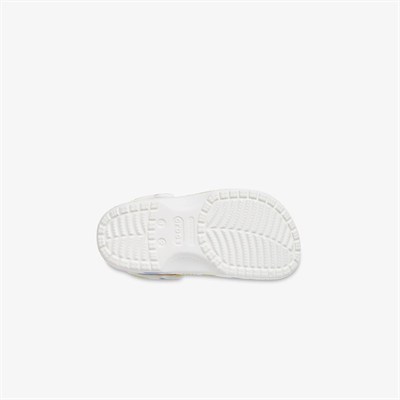 CROCS  CLASSIC PASTEL PETS  KIZ ÇOCUK TERLİK 210995-0WV