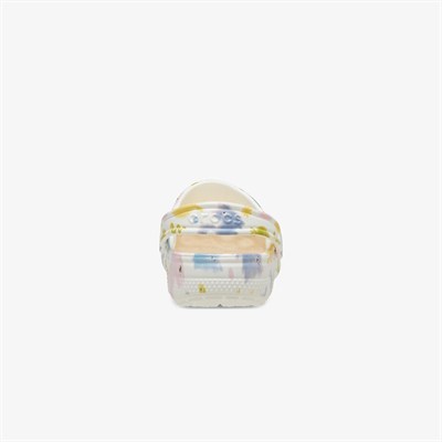 CROCS  CLASSIC PASTEL PETS  KIZ ÇOCUK TERLİK 210995-0WV