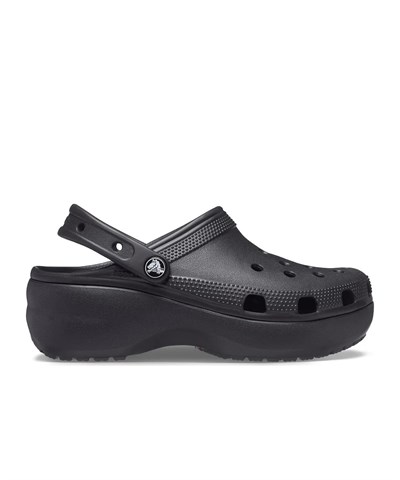 CROCS CLASSIC PLATFORM CLOG  KADIN TERLİK 206750-001