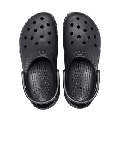 CROCS CLASSIC PLATFORM CLOG  KADIN TERLİK 206750-001