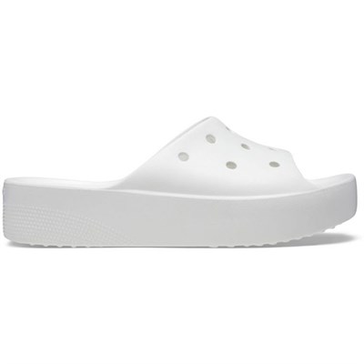 CROCS CLASSIC PLATFORM KADIN TERLİK 208180-100