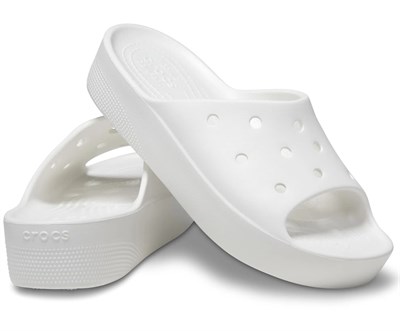 CROCS CLASSIC PLATFORM KADIN TERLİK 208180-100