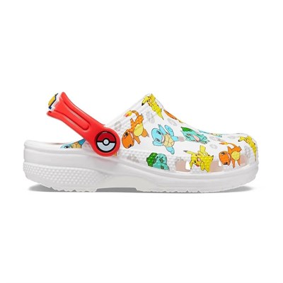 CROCS CLASSIC POKEMON UNISEX ÇOCUK TERLİK 207739-94S