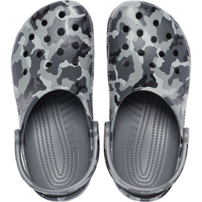 CROCS CLASSIC PRINTED ERKEK TERLİK 206454-0IE
