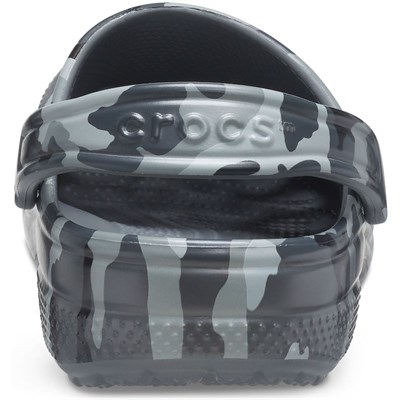 CROCS CLASSIC PRINTED ERKEK TERLİK 206454-0IE