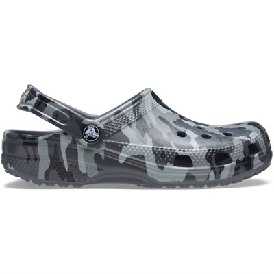 CROCS CLASSIC PRINTED ERKEK TERLİK 206454-0IE