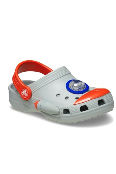 CROCS CLASSIC ROCKET SHIP UNISEX ÇOCUK TERLİK 210359-1NM