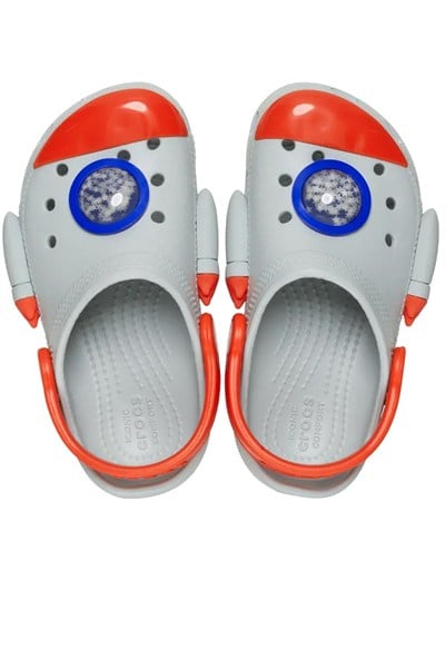 CROCS CLASSIC ROCKET SHIP UNISEX ÇOCUK TERLİK 210359-1NM