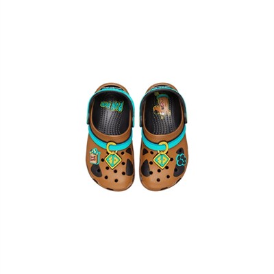 CROCS CLASSIC SCOOBY DOO UNISEX ÇOCUK TERLİK 210501-001