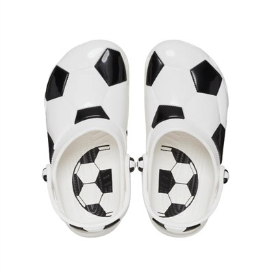 CROCS CLASSIC SOCCER BALL ÇOCUK TERLİK 210157-103