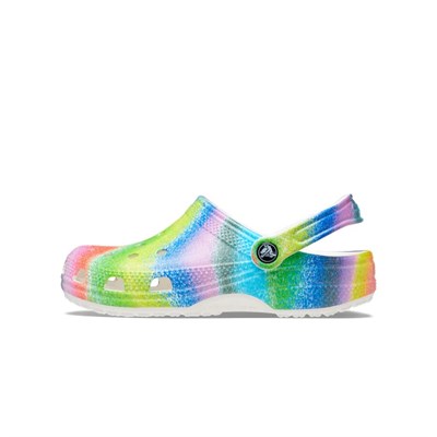 CROCS CLASSIC SPRAY DYE CLOG KADIN TERLİK 208054-94S