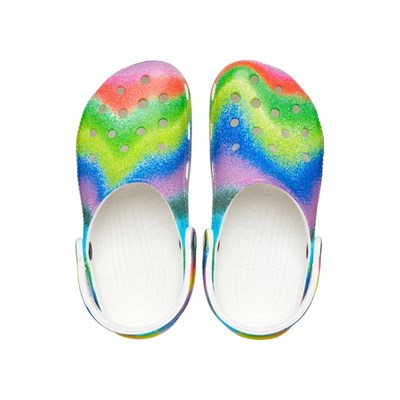 CROCS CLASSIC SPRAY DYE CLOG KADIN TERLİK 208054-94S