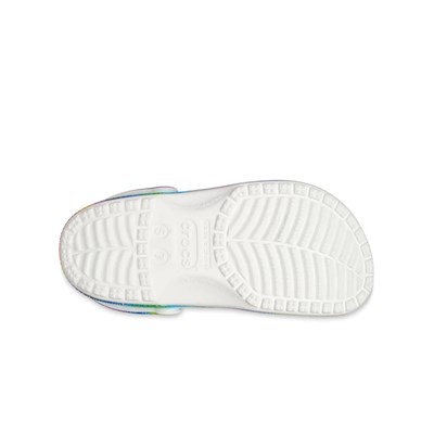 CROCS CLASSIC SPRAY DYE CLOG KADIN TERLİK 208054-94S
