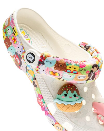 CROCS CLASSIC SQUISHMALLOWS UNISEX TERLİK 210216-90H