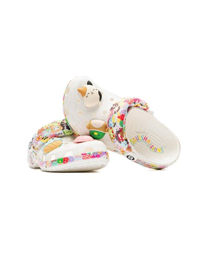 CROCS CLASSIC SQUISHMALLOWS UNISEX TERLİK 210216-90H