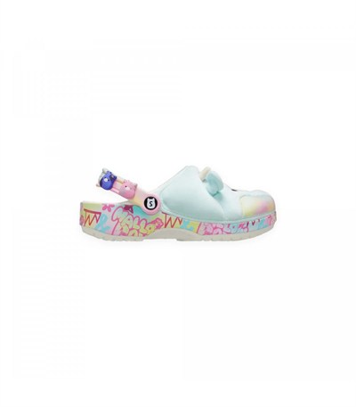 CROCS CLASSIC SQUISHMALLOWS UNISEX TERLİK 210852-90H