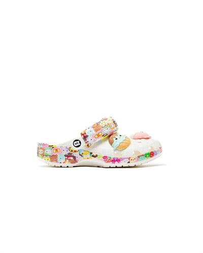 CROCS CLASSIC SQUISHMALLOWS UNISEX TERLİK 210216-90H
