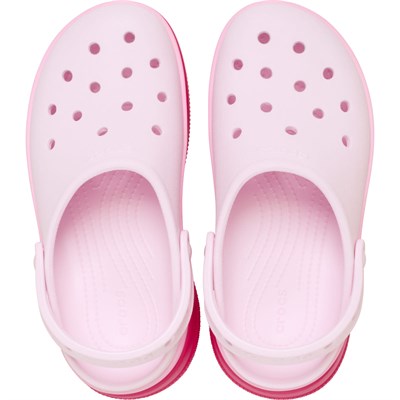 CROCS CLASSIC STACKED KADIN TERLİK 211355-6ZQ